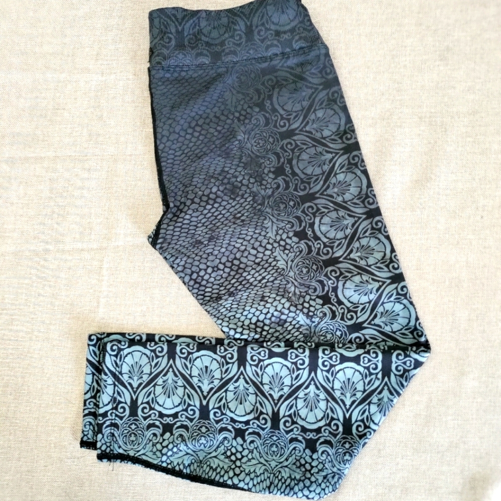 PrAna Roxanne Capri Leggings